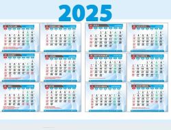 Kalender Januari 2026: Tanggal Merah dan Libur Panjang