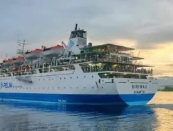 Jadwal Kapal PELNI KM Sirimau Januari 2026: Rute, Syarat, dan Harga Tiket