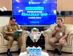 Perbandingan UMP Kaltim 2026 dengan Daerah di Kalimantan