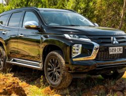 Estimasi Pajak Mitsubishi Pajero Sport 2026: Tampil Gagah dan Modern