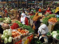 Pasar Induk Modern Tuntaskan Kenaikan Harga Pokok di Riau