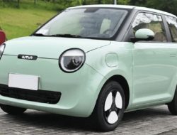 Changan Lumin 2026 hadir, mobil listrik kecil canggih dengan harga terjangkau mulai Rp178 juta