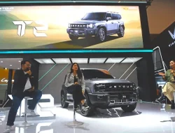 SUV Baru Hadir! Jetour T2 Resmi Dijual di Indonesia, Cek Detailnya!