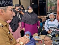 Pernah Jadi Manajer Persiba, Wali Kota Rahmad Masud Beri Pesan Pedas ke Manajemen