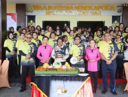 Brigjen Pol Sulastiana, Polwan Pertama Jadi Wakapolda Papua Barat dengan Gelar Doktor