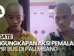 Komunitas Sopir Truk Berharap Pelaku Pemalak Dihukum Berat