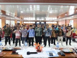 FKKS Dibentuk Hingga Kecamatan dan Desa di Kabupaten Serang