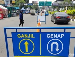 Aturan Ganjil Genap di Jakarta Hari Ini, 22 Desember 2025