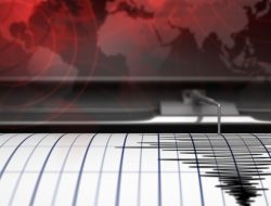 Gempa M3,0 Guncang Pangandaran, BMKG: Titik Pusat di Laut