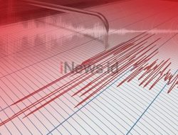 Gempa 18 km di Pangandaran, Cek Magnitudo via BMKG