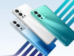 Siap Gaming dan Streaming? Cek 5 HP Infinix Rp 2 Jutaan