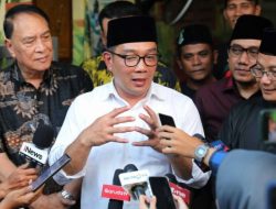 Ridwan Kamil Diperiksa KPK Terkait Dugaan Korupsi Rp222 Miliar
