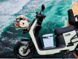 Gogoro, Raja Kendaraan Listrik yang Menguasai Jalanan Kota