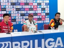 Pelatih Baru Sinyal Persis Solo Dibuka, Mantan Persib atau Target Lama?