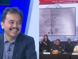 Kubu Roy Suryo Tidak Percaya Keinginan Dipenuhi Penyidik: Kapolri Menolak Putusan MK