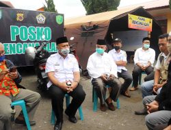 Dosen MPI FTK UIN Ar-Raniry Bantu Korban Banjir Pidie Jaya