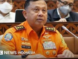 Jejak 13.000 Langkah Farhan di Smartwatch Terungkap, Ini Pernyataan Basarnas