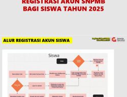 Jangan lewatkan, panduan pendaftaran akun SNPMB 2026 untuk siswa