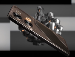 HP 1 Jutaan RAM Besar 2026: Desain Modern, Kamera 50MP, Performa Tinggi