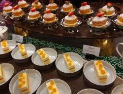 Scones Khas Inggris Hadir di Malang, Nikmati di Kafe Sugar Room