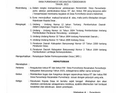 Ketua RT dan RW Terpilih Kelurahan Punggolaka, Tobuuha, dan Abeli di Kota Kendari