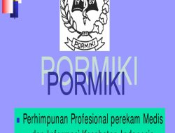 Cara Daftar Anggota PORMIKI Semarang, Asosiasi Rekam Medis Indonesia