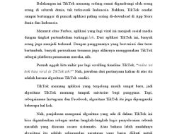 Cara mengatur ulang algoritma TikTok dan Instagram untuk rekomendasi yang lebih akurat