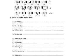 Belajar PAT Bahasa Jawa Kelas 10: 50 Soal dan Jawaban Terbaru