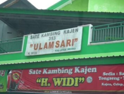 Jelajahi 5 Kuliner Ikonik Solo yang Harus Dicoba, Mulai dari Cabuk Rambak Bu Sastro hingga Bakso Alex