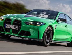 BMW M3 Ringan 1995: Mobil Langka dengan Nilai Miliaran