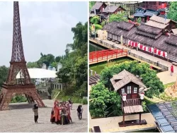 Tidak di Eropa! 12 Destinasi Wisata Bandung Ini Punya Nuansa Luar Negeri yang Menakjubkan