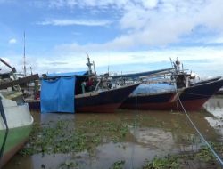 Cuaca Ekstrem Hentikan Aktivitas Nelayan, Ratusan KK Terancam Kehilangan Penghasilan