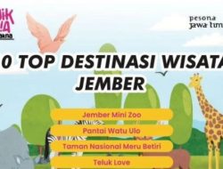 Liburan Akhir Tahun 2026 yang Berbeda! Pilih Wisata Seru di Jember untuk Rayakan Momen Spesial
