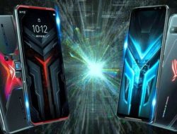 HP gaming 5G terbaik 2026 untuk gamers, harga di bawah Rp4 juta!