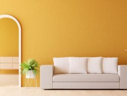 7 fakta warna kuning untuk cat rumah, ruangan jadi ceria