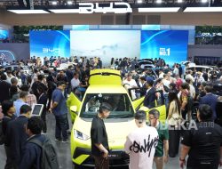 Mahkota EV Bergeser, BYD Jadi Raja Mobil Listrik Dunia, Tumbangkan Tesla
