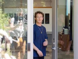 Zuckerberg Bagikan Berkah Saat Renovasi Rumah, Ini Isinya