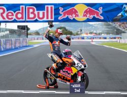 Veda dan Mario Aji Panaskan Mesin, Ini Jadwal Tes MotoGP 2026