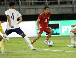 Pemain naturalisasi Timnas Indonesia yang diincar Bobotoh untuk bergabung dengan Persib Bandung