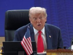Trump Siap Intervensi Jika Iran Bunuh Demonstran