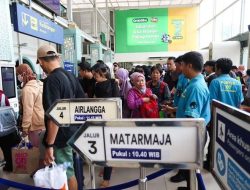 Perjalanan KA Dibatalkan Akibat Banjir, Tiket Bisa Dikembalikan 100 Persen