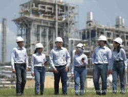 Chandra Asri Pacific (TPIA) Akuisisi SPBU Esso Singapura, Ini Analisis Ahli