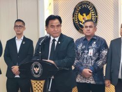 Yusril: Bergabung dengan TNI Asing Tidak Hilangkan Kewarganegaraan, Mengapa?