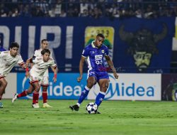 Dua pemain Brasil bawa Persib menang atas Ratchaburi dengan semangat tinggi