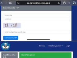 PIP 2026: Cara Cek Penerima dan Jadwal Pencairan di pip.dikdasmen.go.id