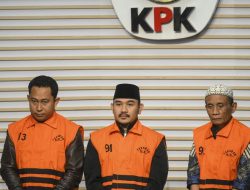 7 Kepala Daerah Tertangkap OTT KPK Sejak Dilantik, Termasuk Sudewo dan Maidi