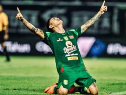 Gali Freitas Rayakan Ulang Tahun ke-21, Bintang Persebaya Masih Bisa Bermain di Malaysia?