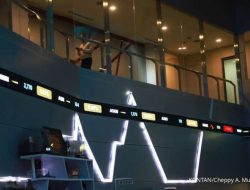 Beberapa perusahaan akan bagikan dividen interim awal Januari 2026