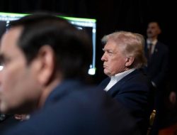 Trump: Tak Butuh Hukum Internasional!