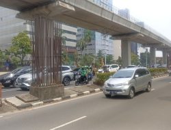 Adhi Karya Pastikan Tiang Monorel Miliknya, Tunjukkan Bukti Pengadilan